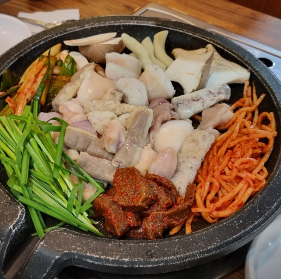 마포곱창 홍대점