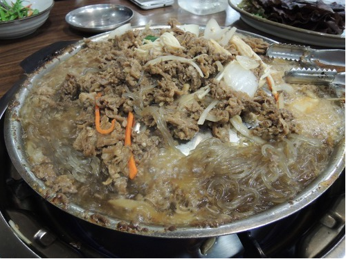 부산숯불갈비가든