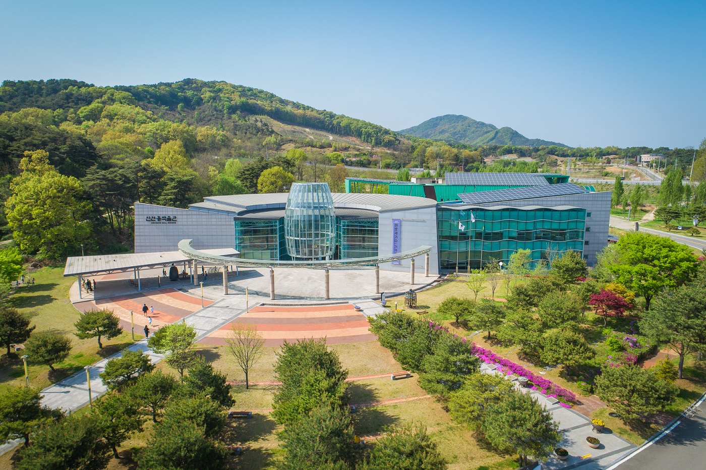 진천종박물관