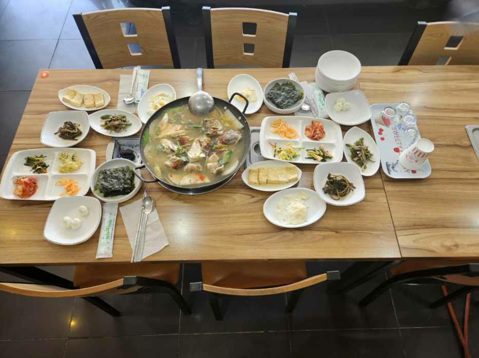 부산숯불갈비가든
