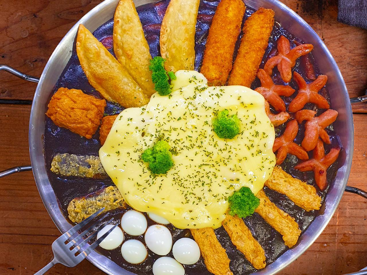 떡불킹 울산대점