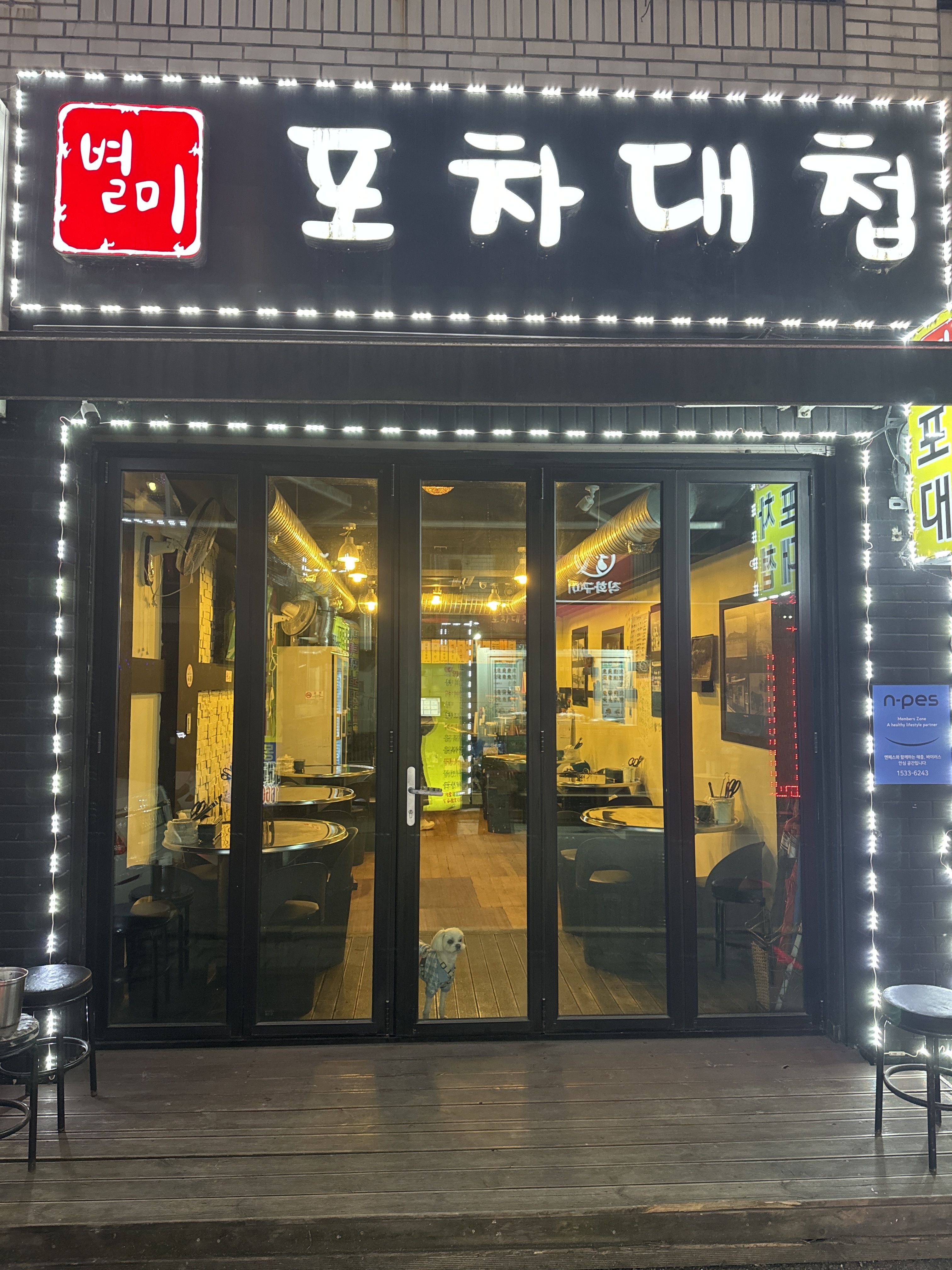 포차대첩