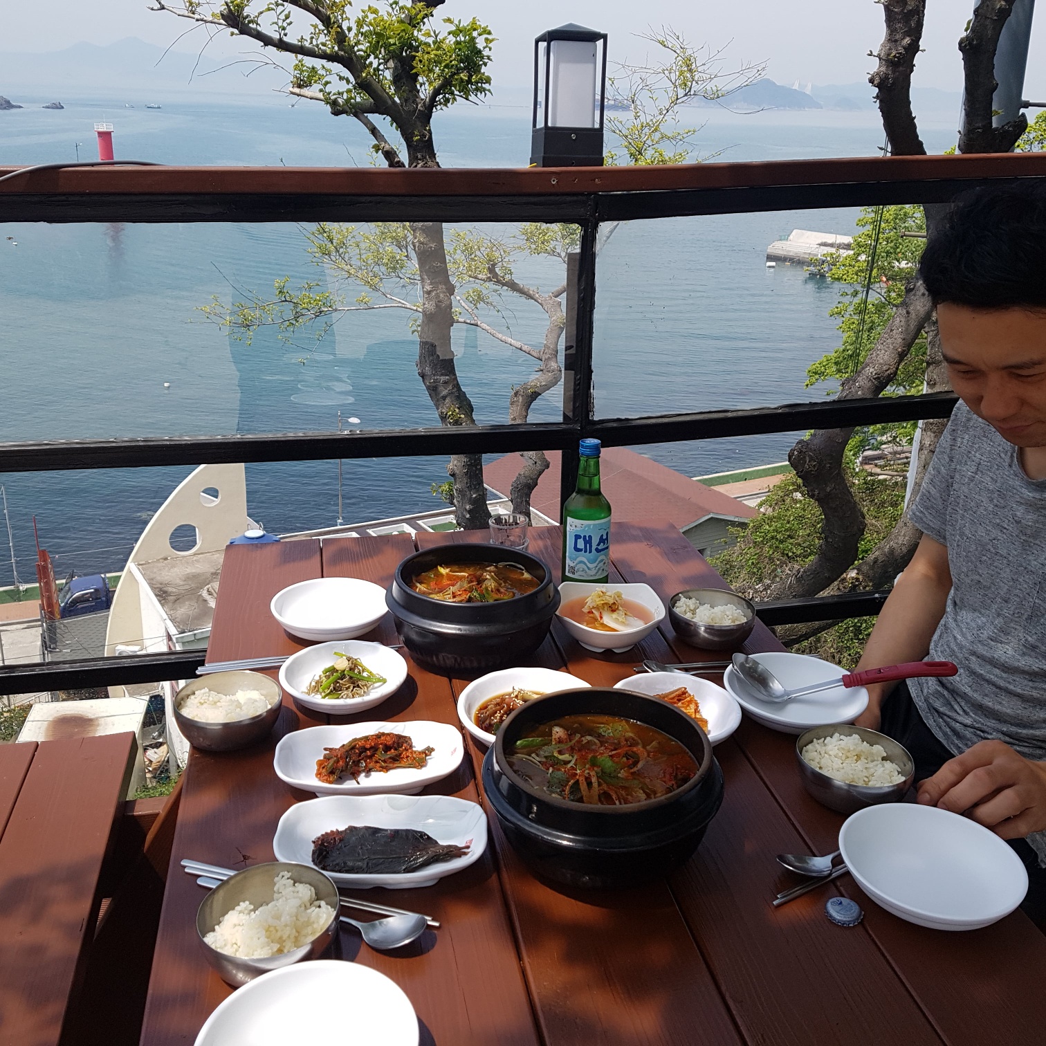 섬마을장어구이 횟집 & 펜션