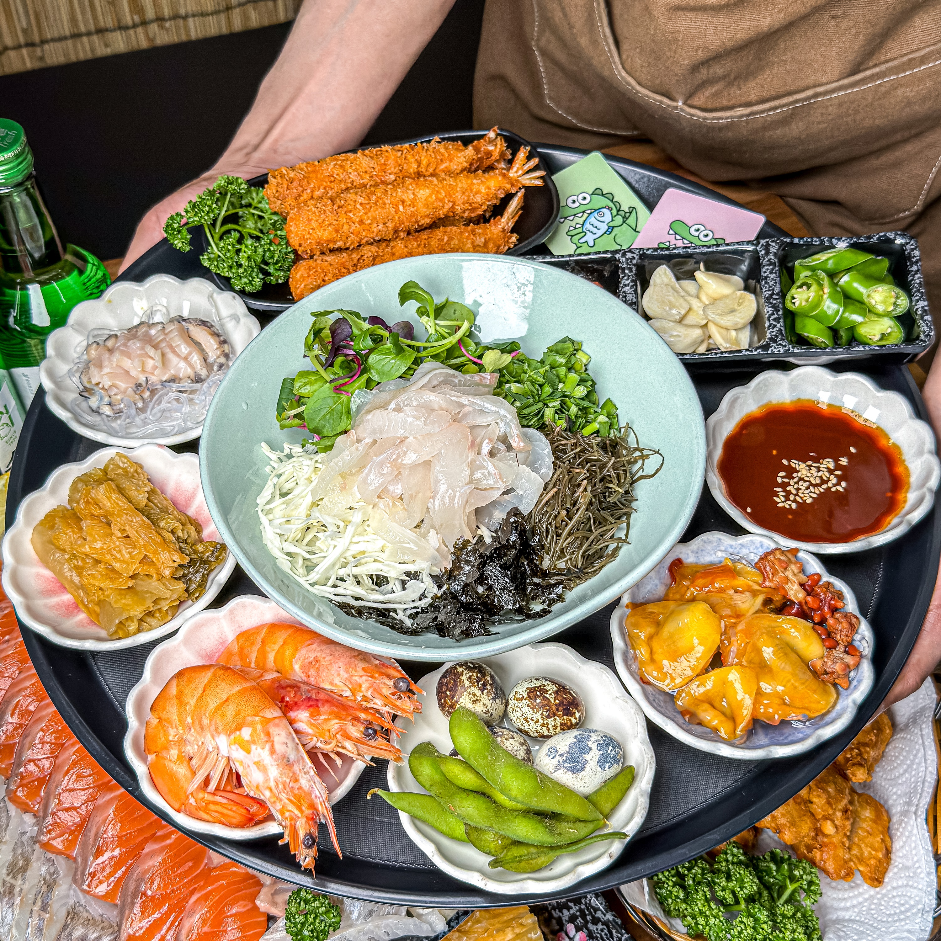 공룡수산횟집