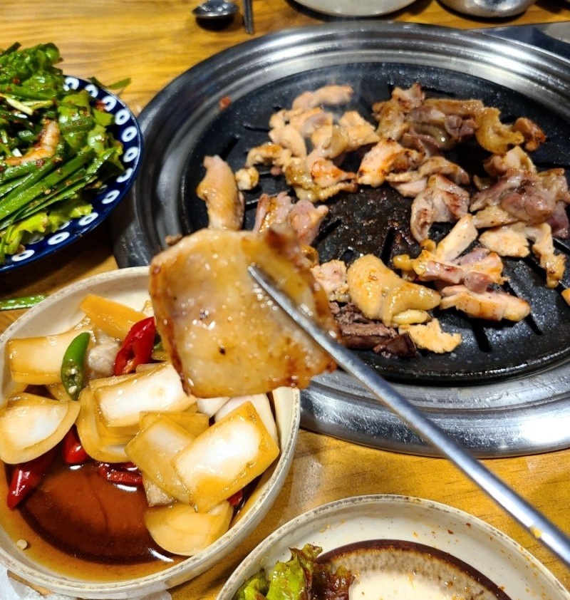 당동솔밭가든