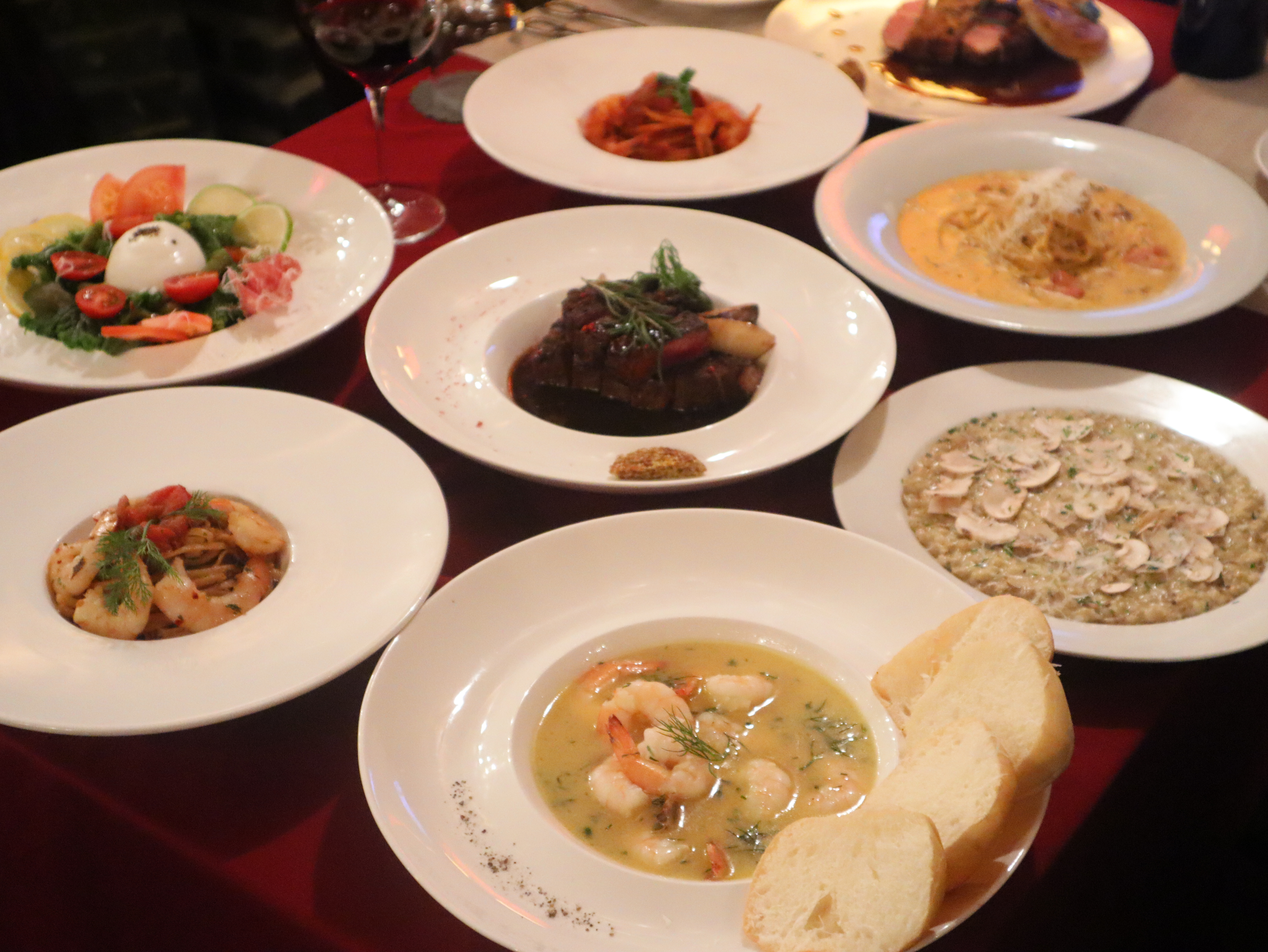 빌라 더 다이닝 홍대본점 대표 이미지