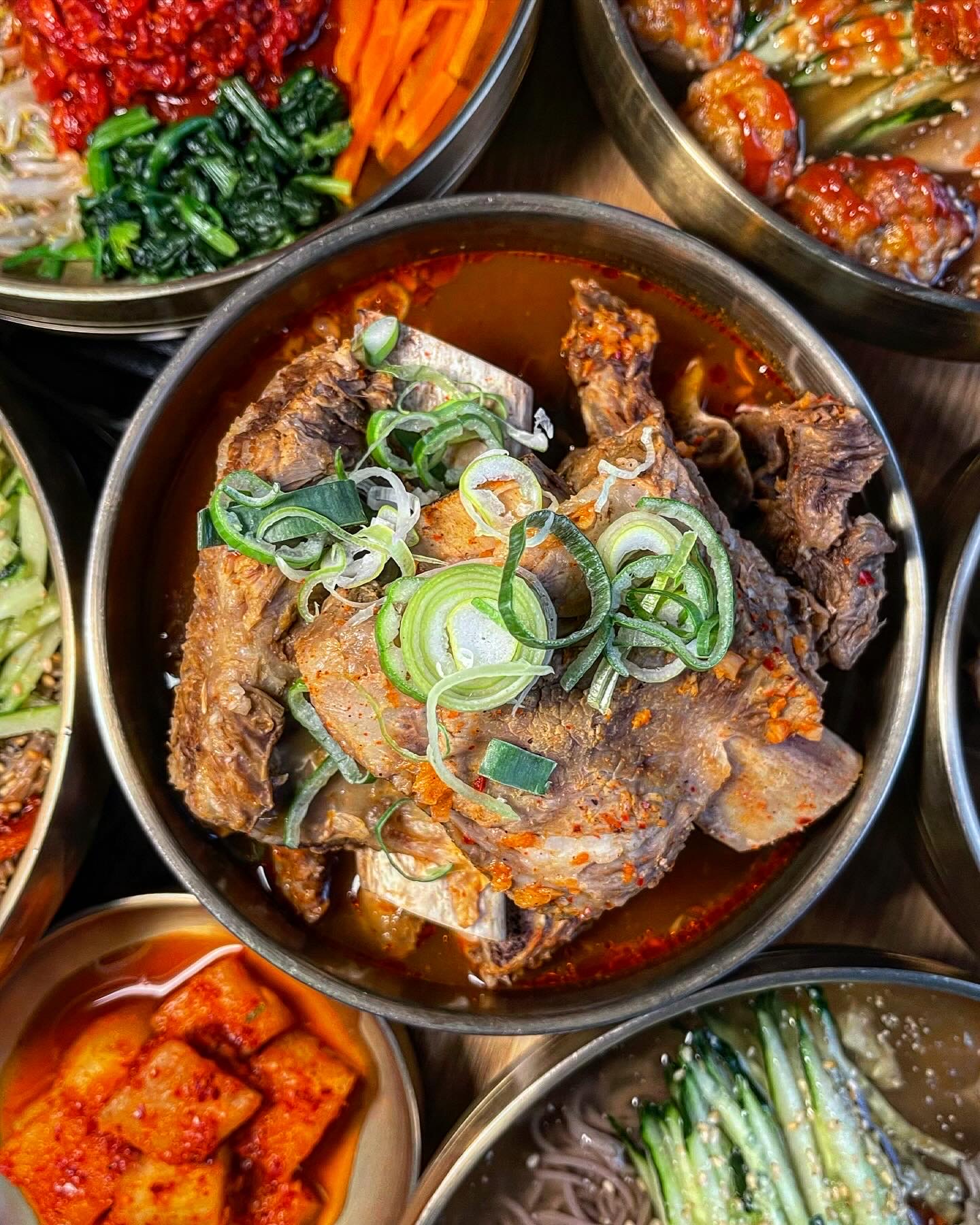 냉면장수 본점