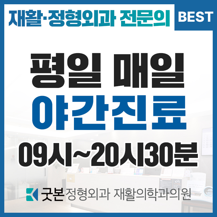 굿본정형외과 재활의학과의원 을지로