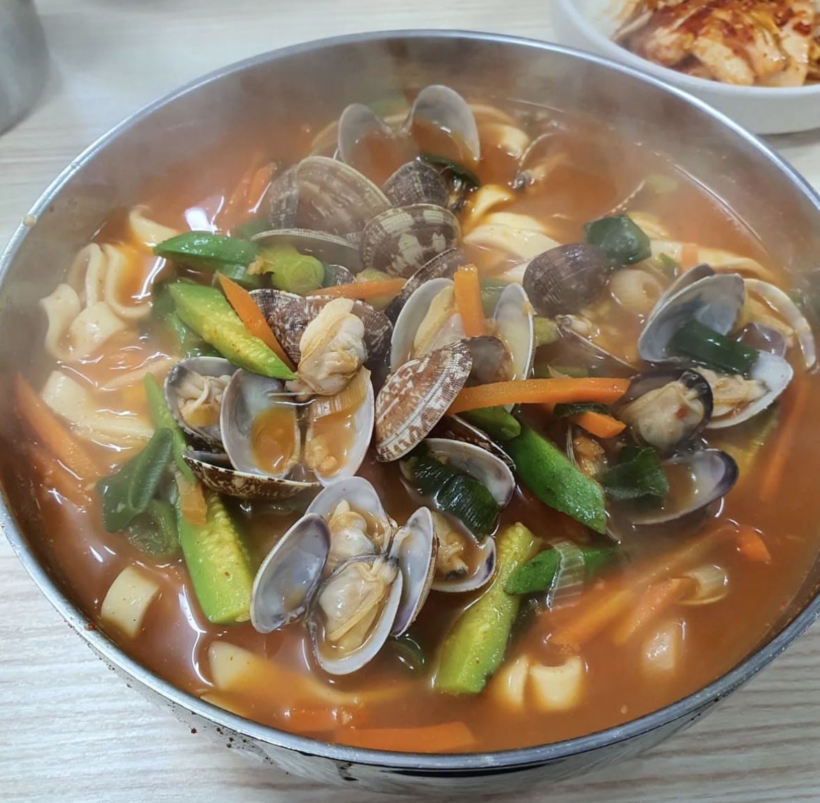 대부도바지락칼국수 본점 이미지 2