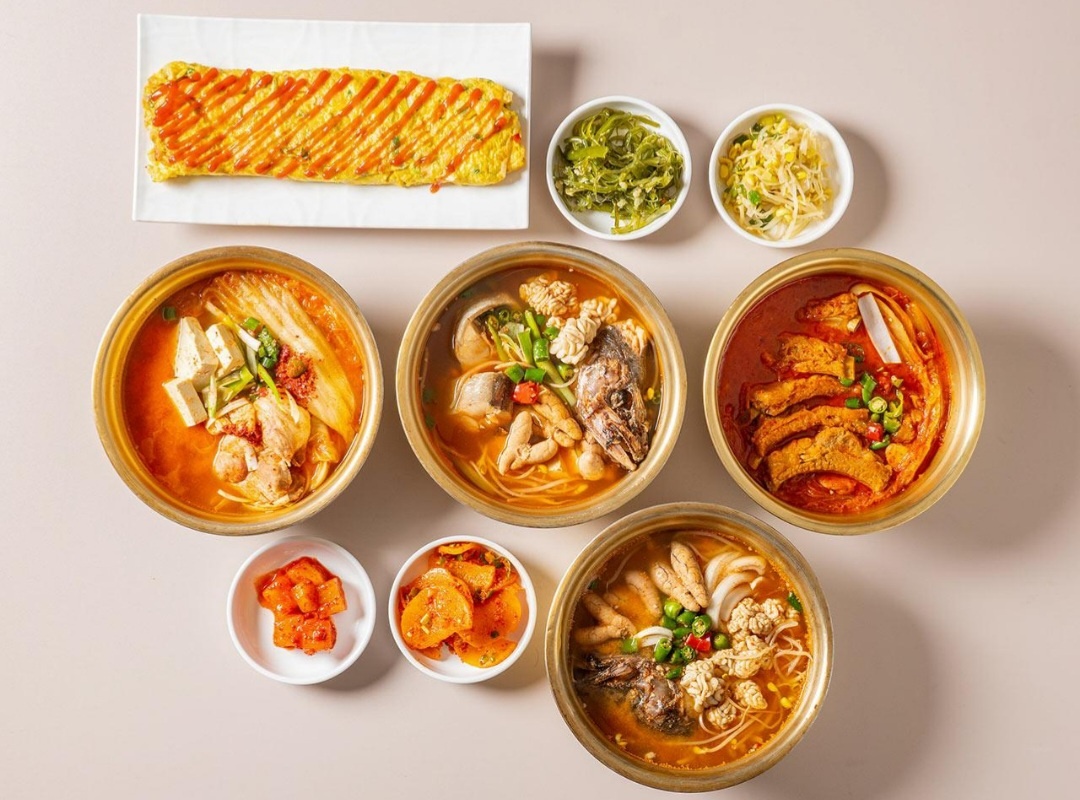 용호찌개마을