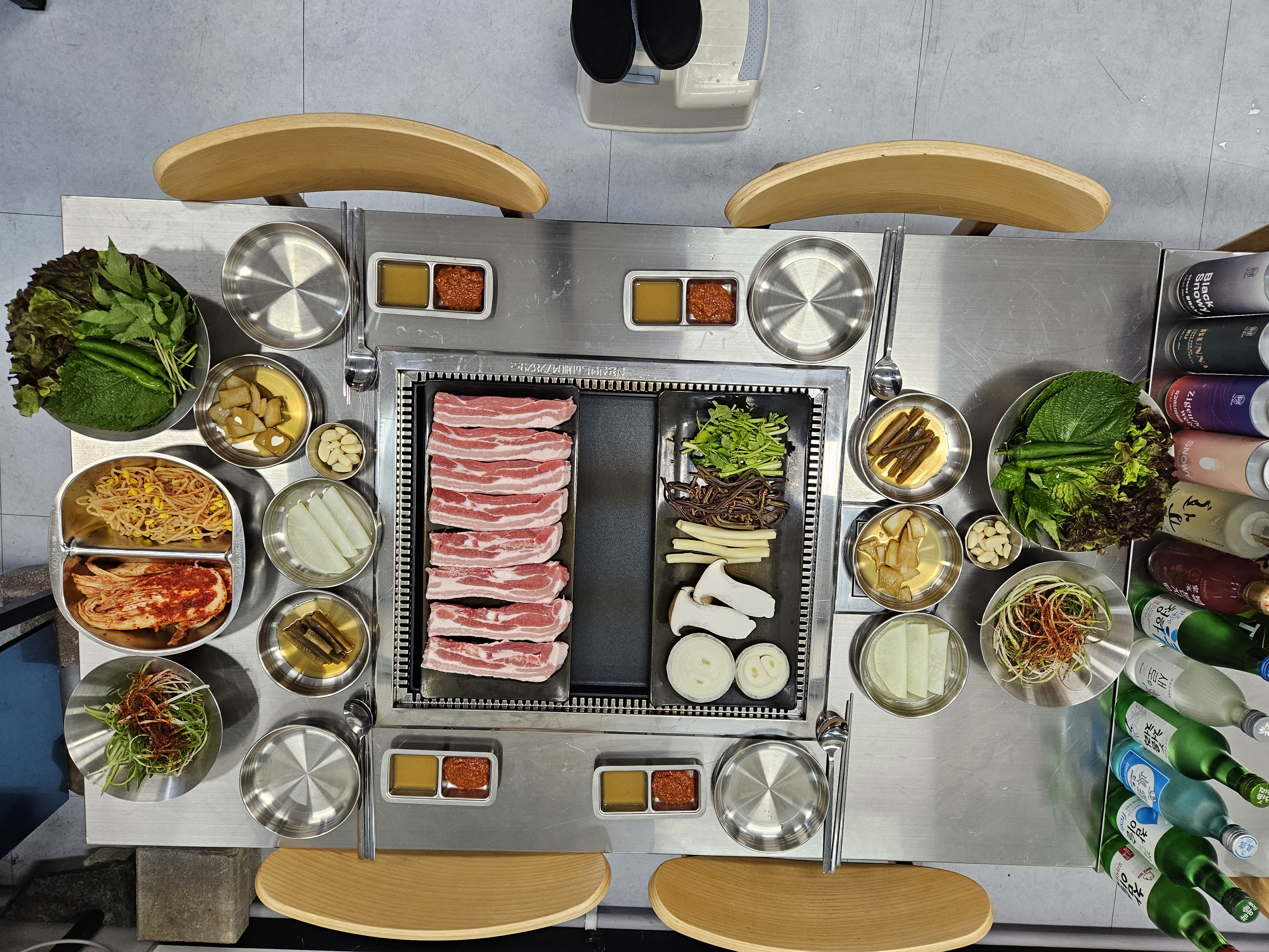 남진식당거북섬점