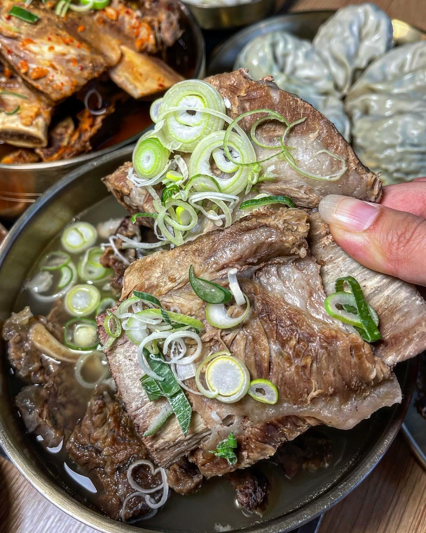 냉면장수 본점