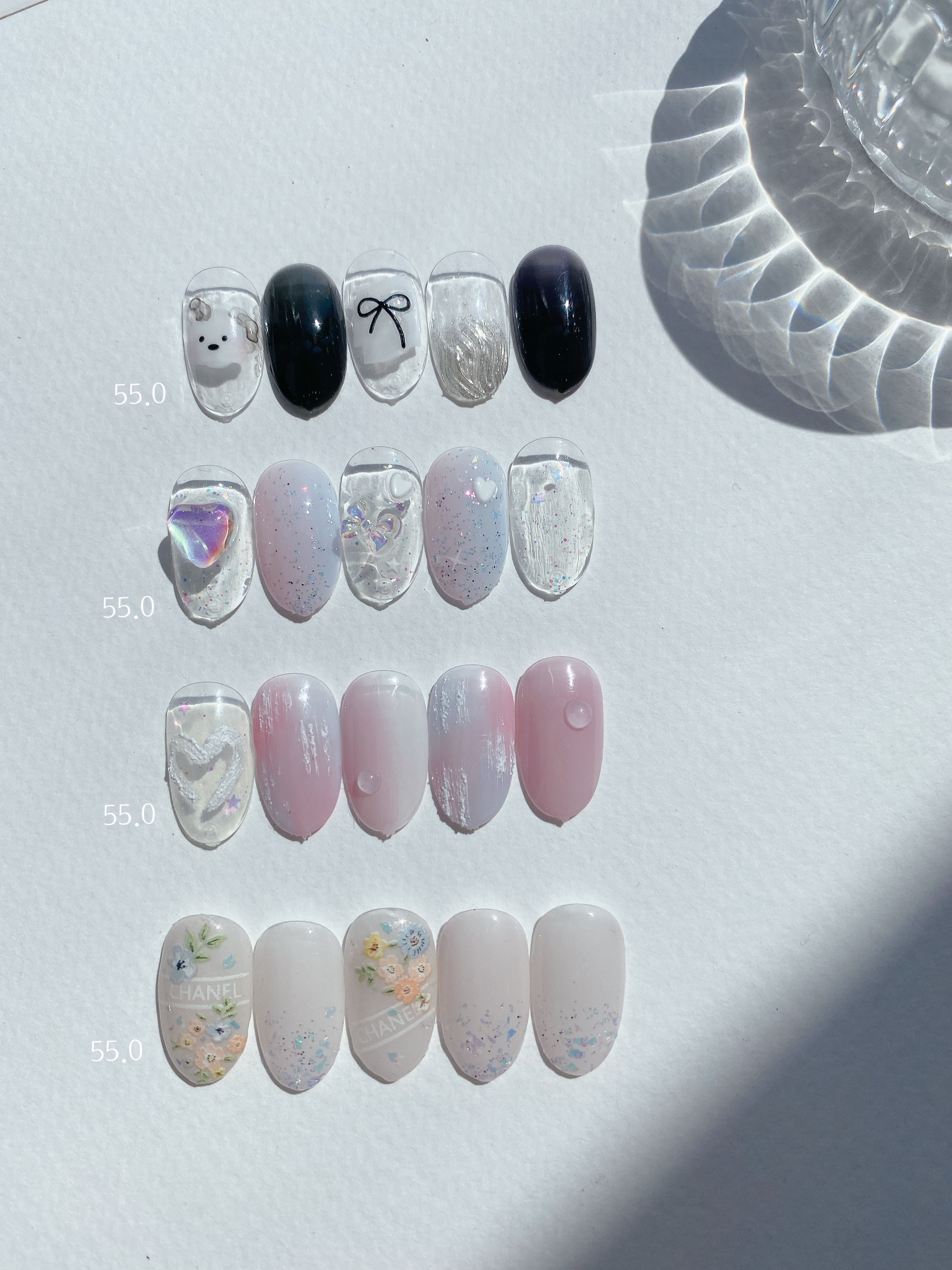 비비드네일 대표 이미지