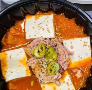 토핑폭탄김치찜&김치찌개 인천강화점