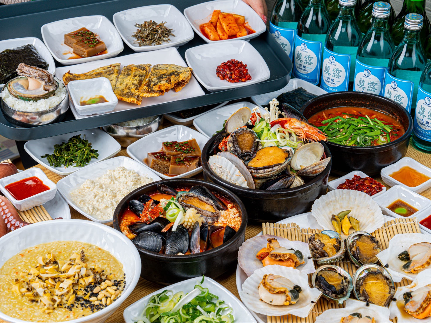 팔도전복해물뚝배기