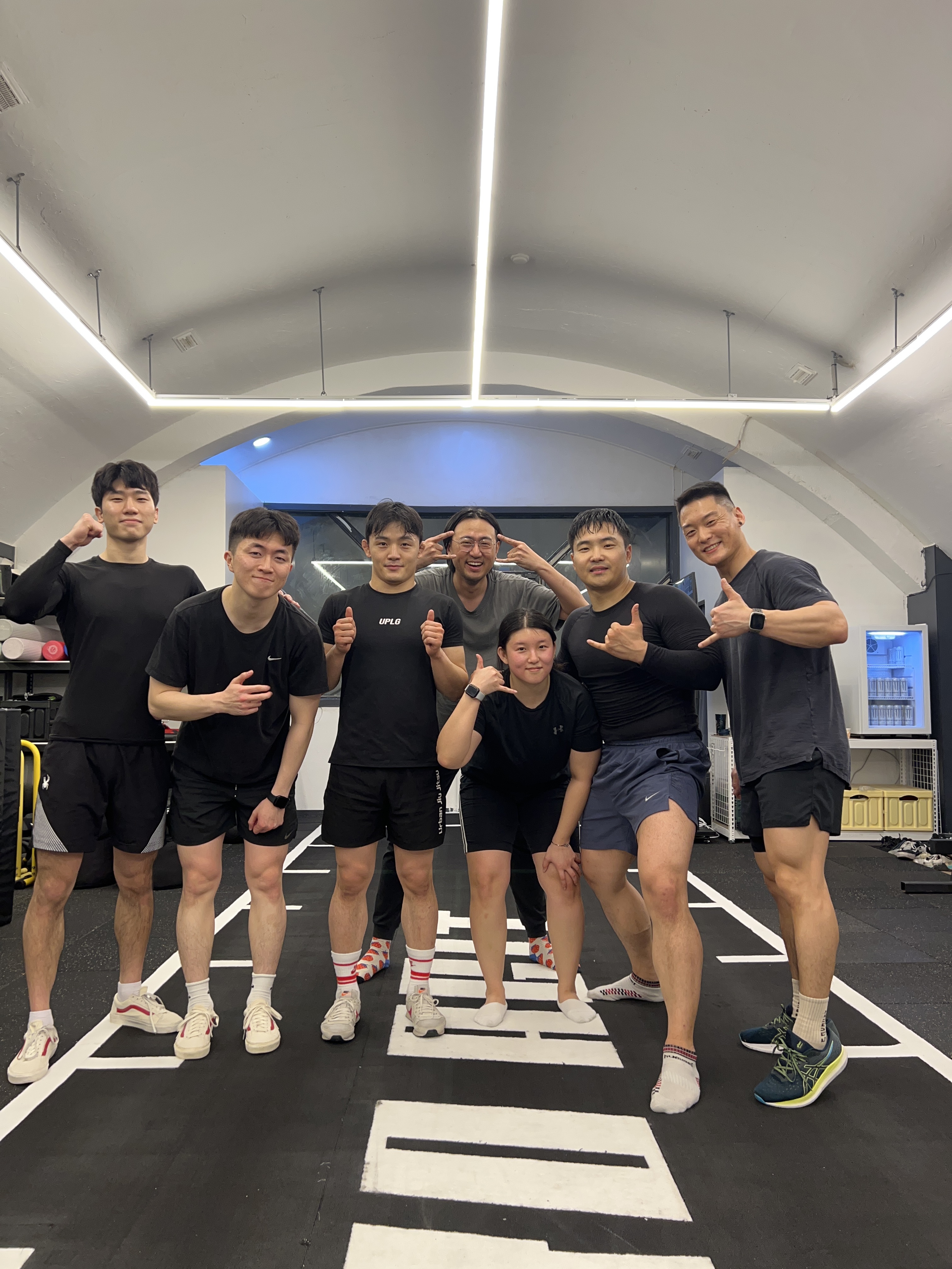 프로 아지트 트레이닝