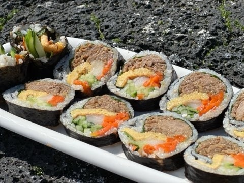 꼬신김밥