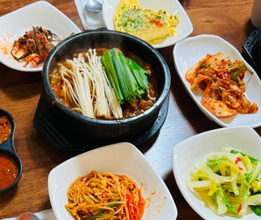행운식당