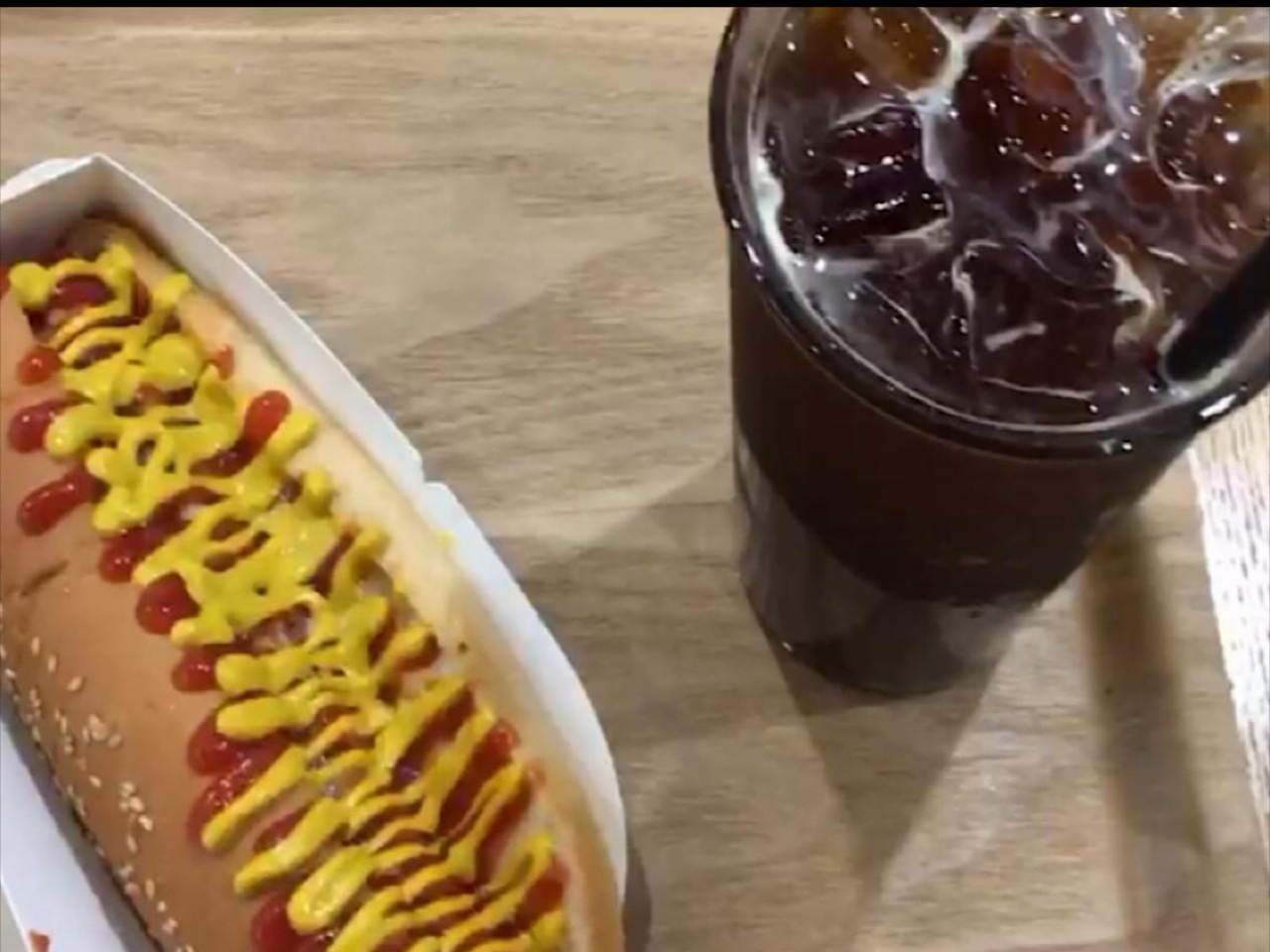 통커피