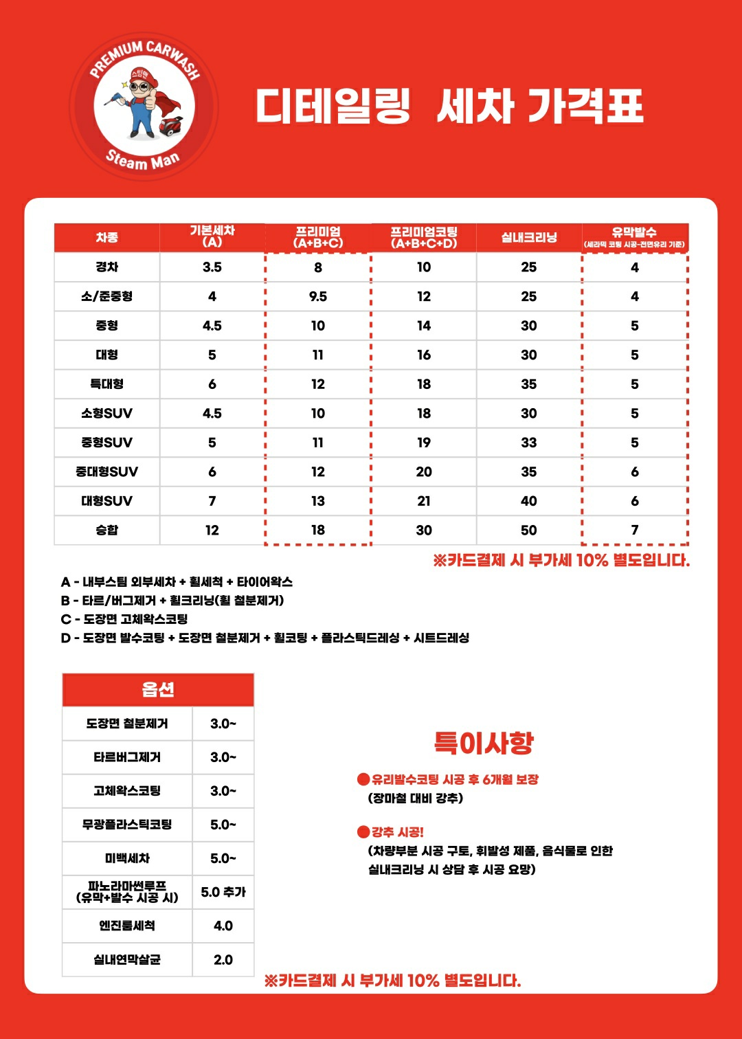 스팀맨 안양비산점