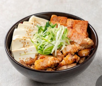 토핑폭탄김치찜&김치찌개 인천강화점