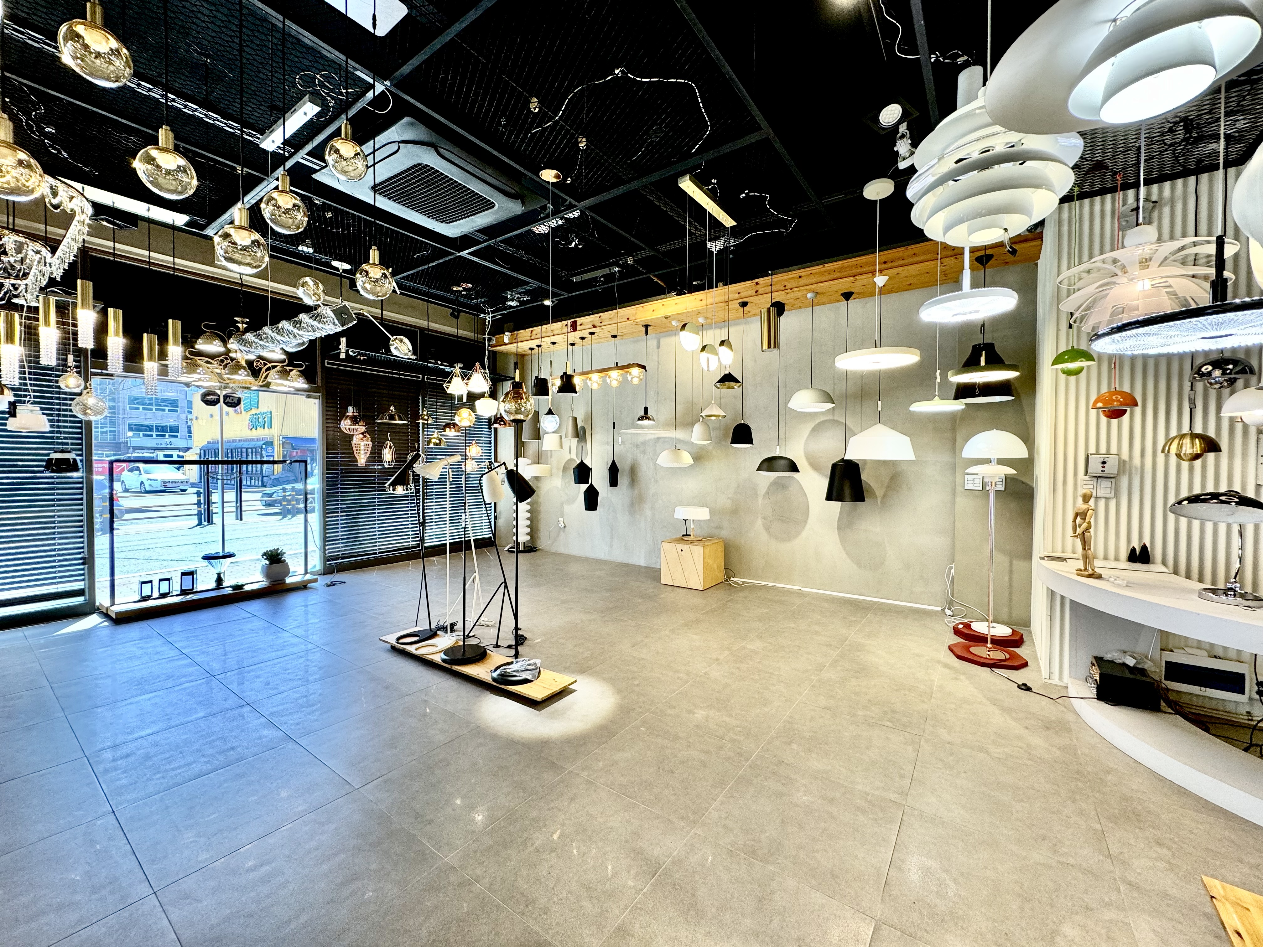한국조명