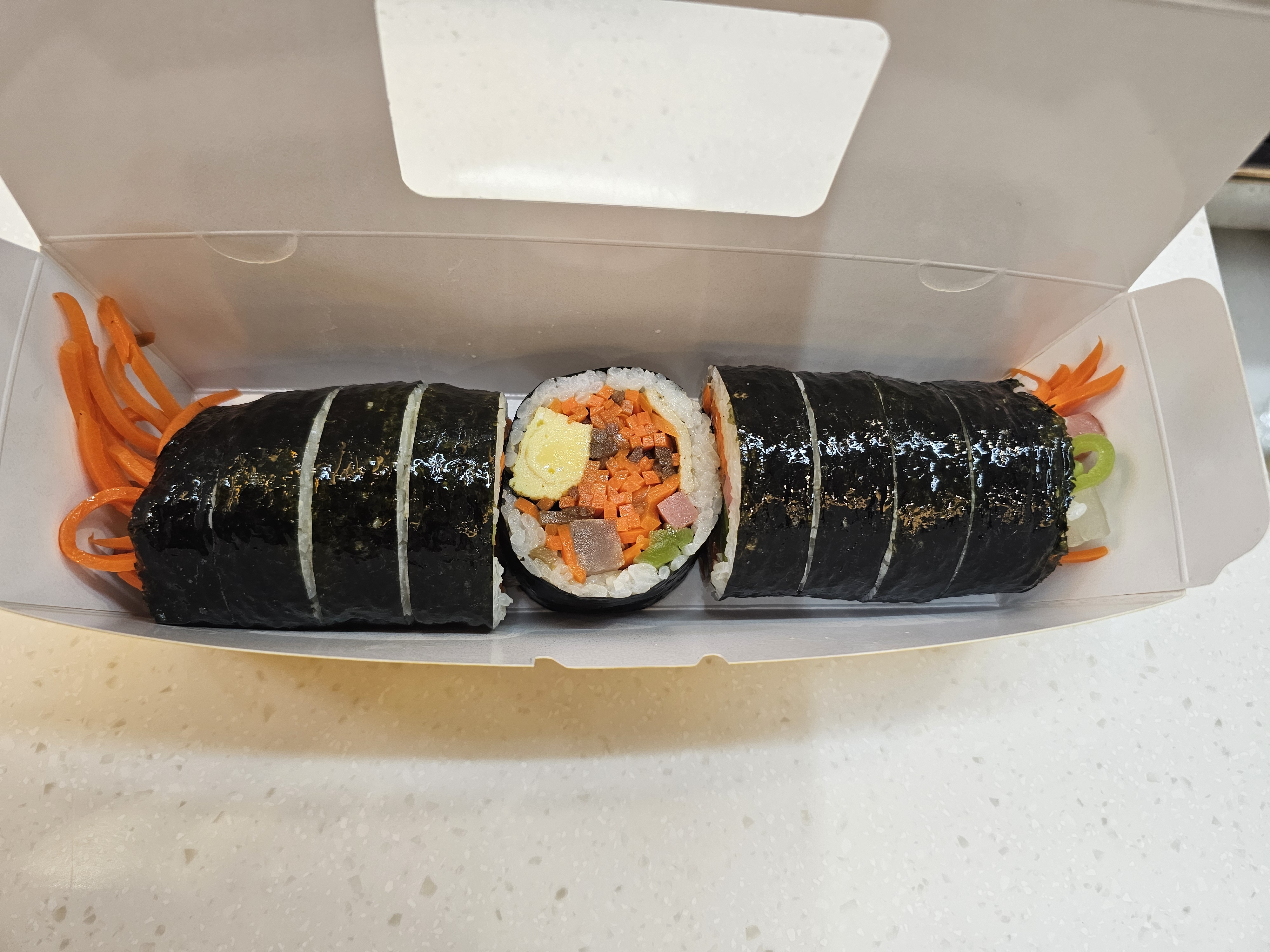 신당동김밥