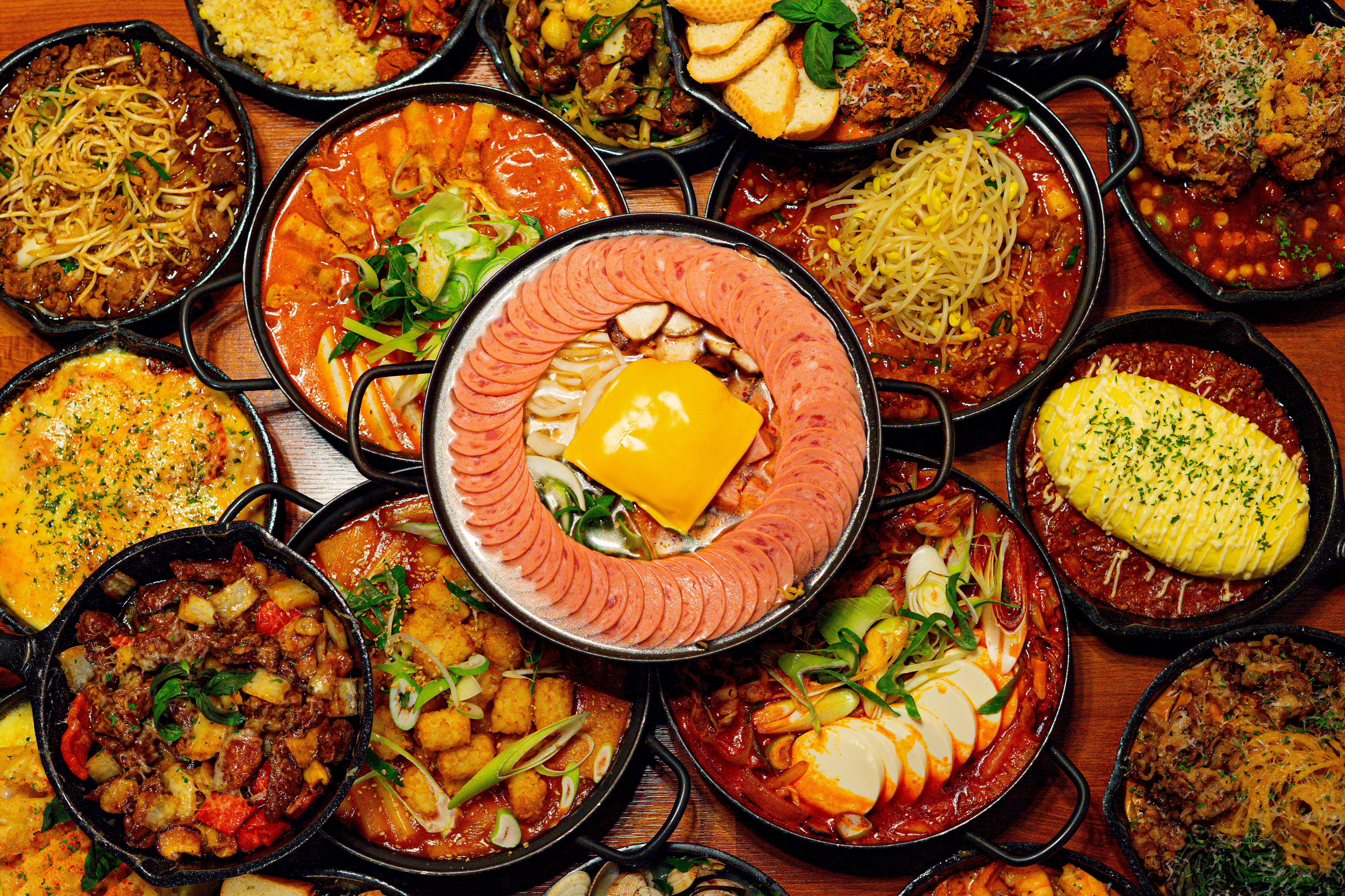 찰리삼촌 포장마차