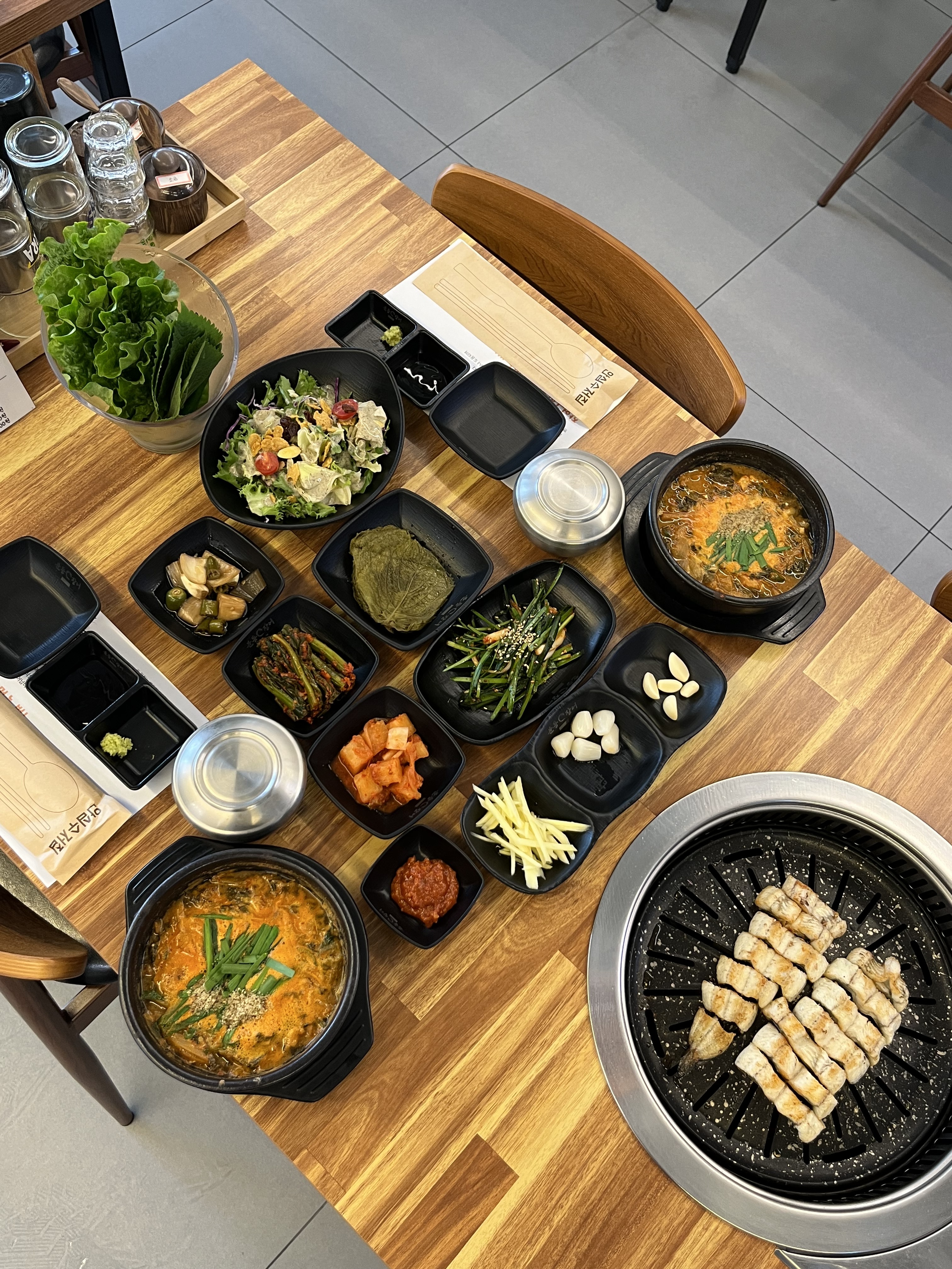 분등장어 광주수완점