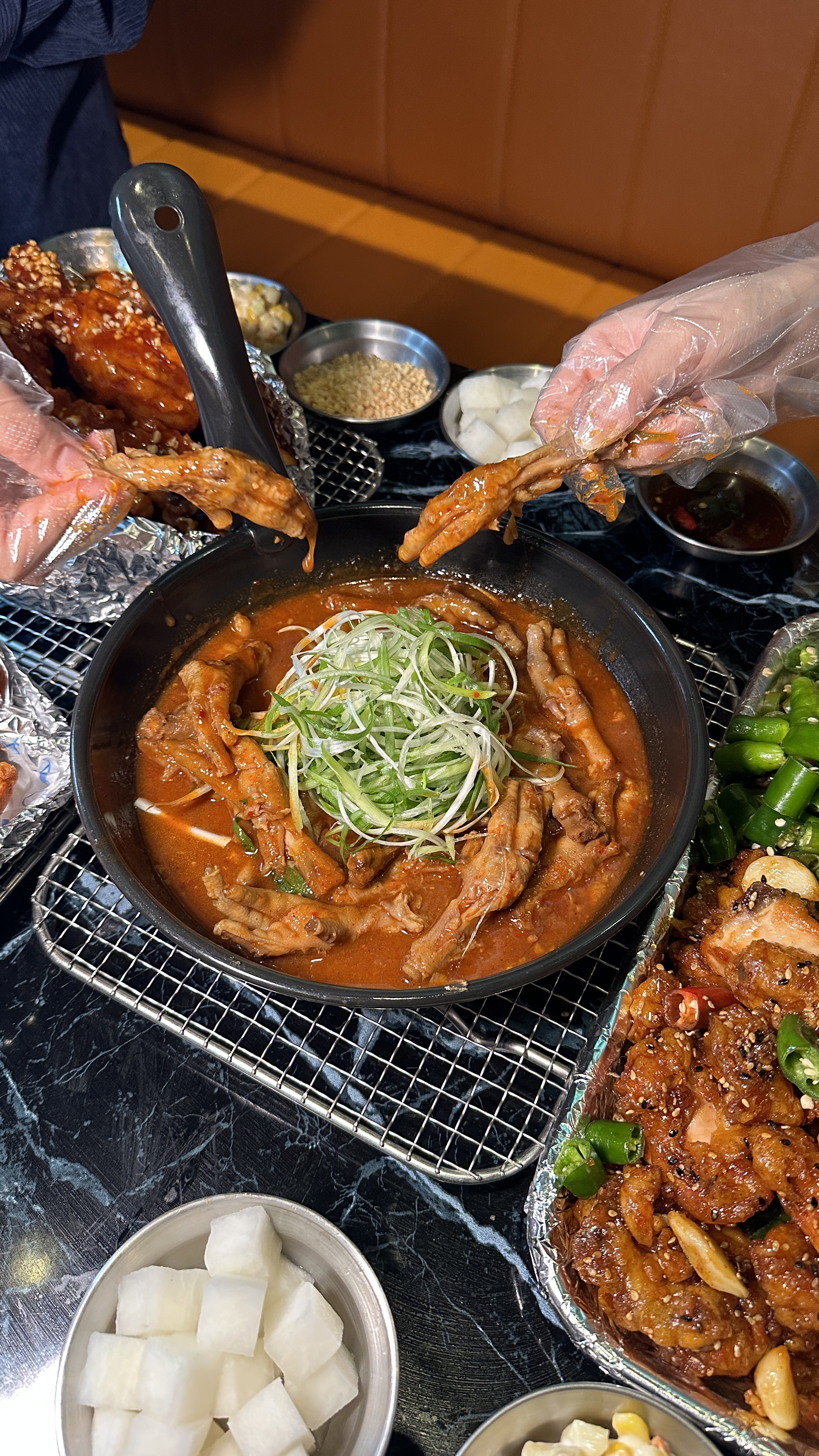 삼덕통닭 경산점