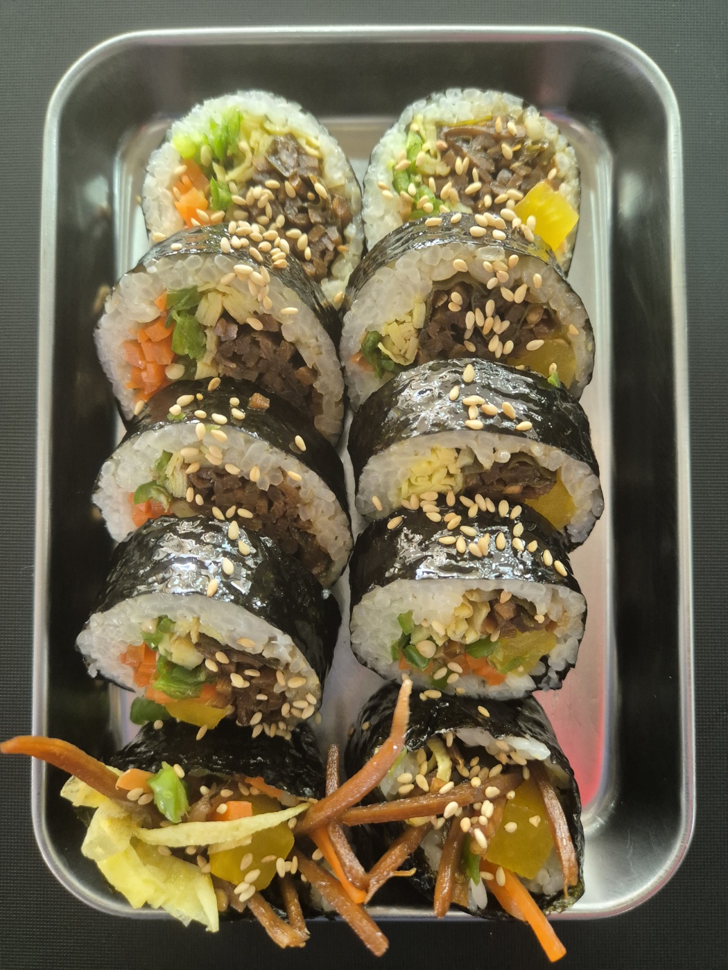 홍매화국수