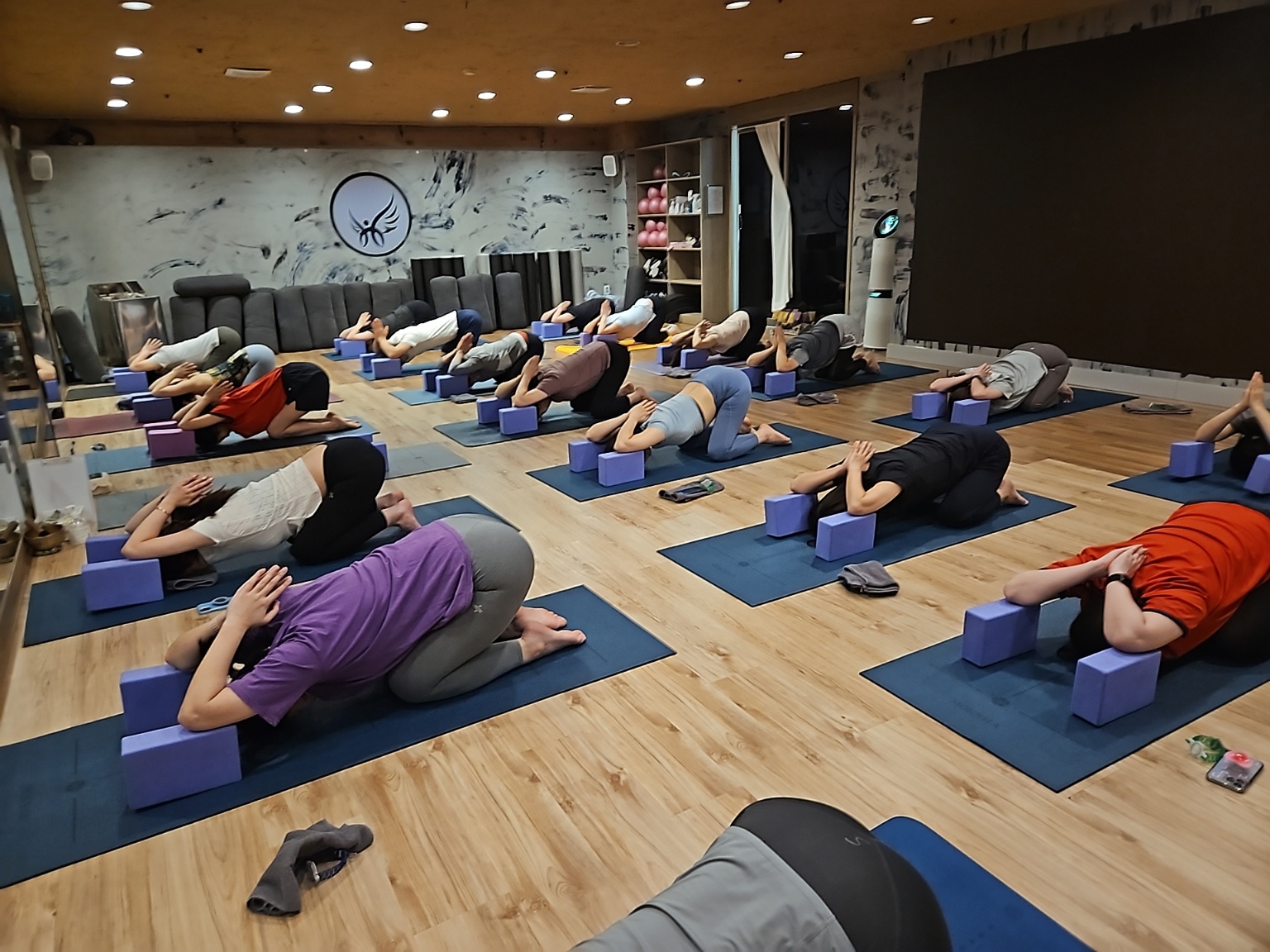 청담핫요가 대표 이미지