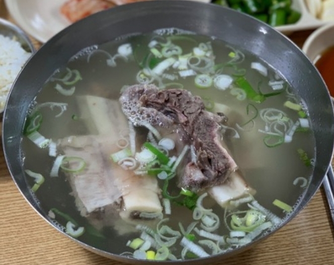 갈비탕