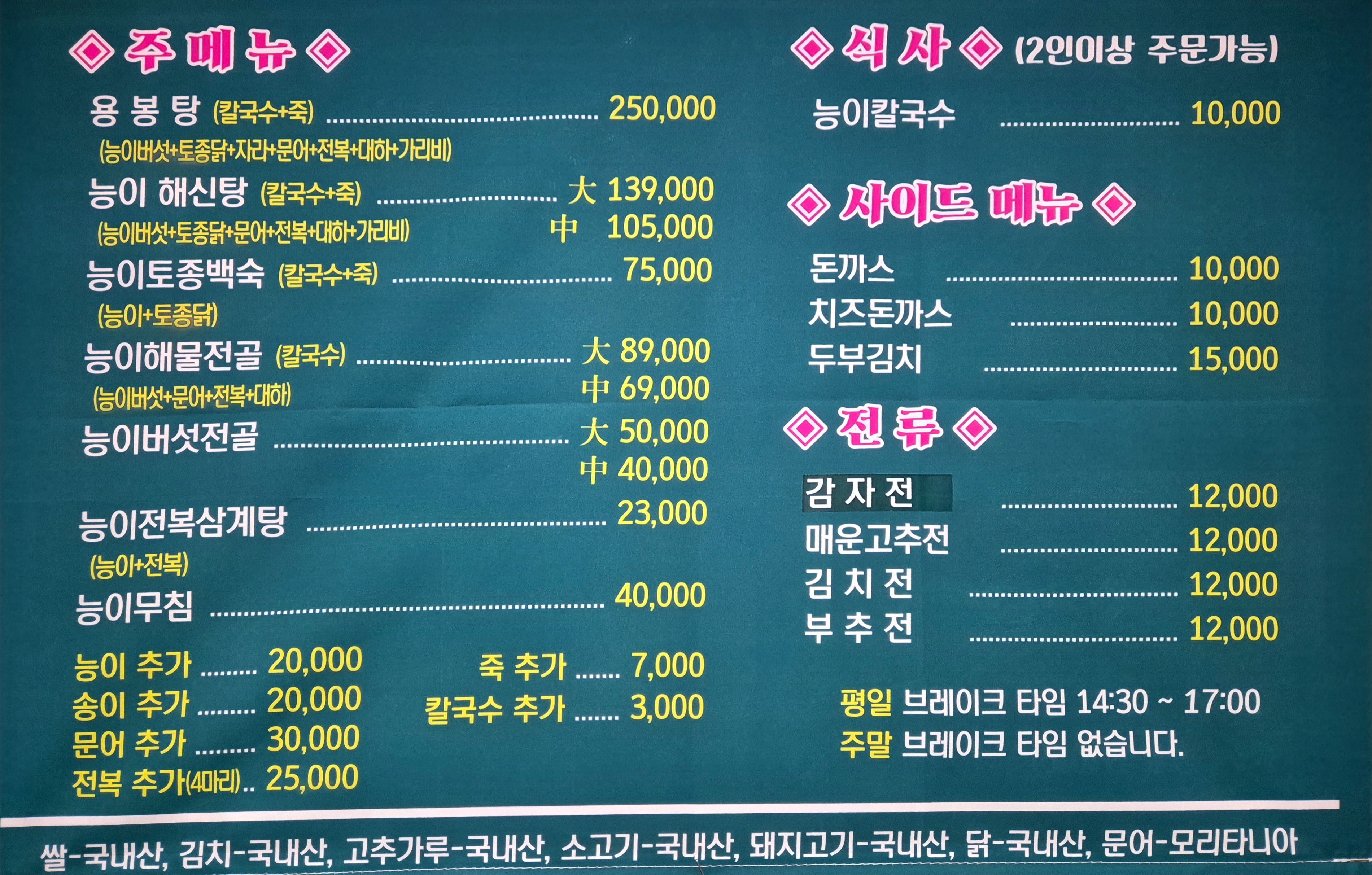 요약 정보 이미지