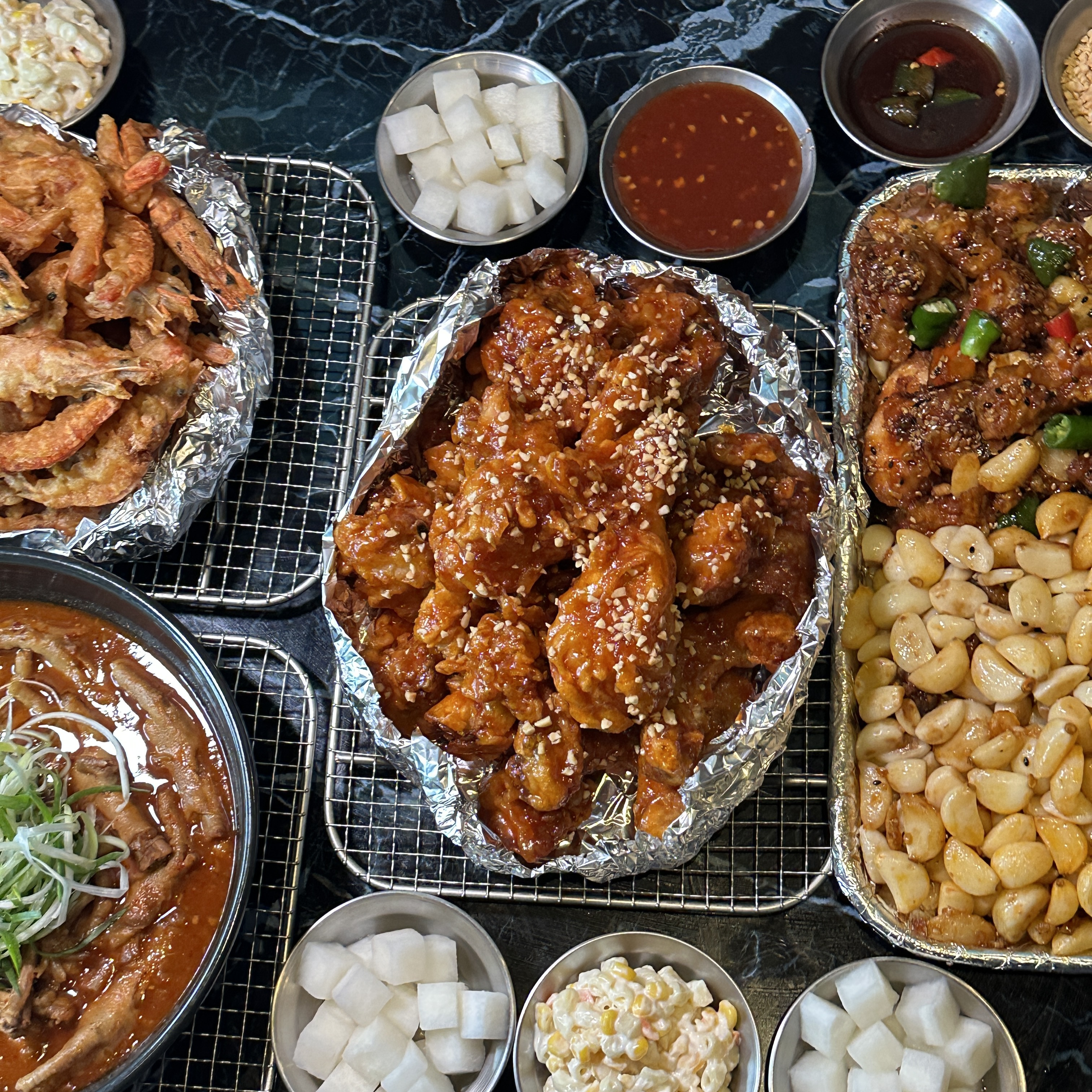 삼덕통닭 경산점
