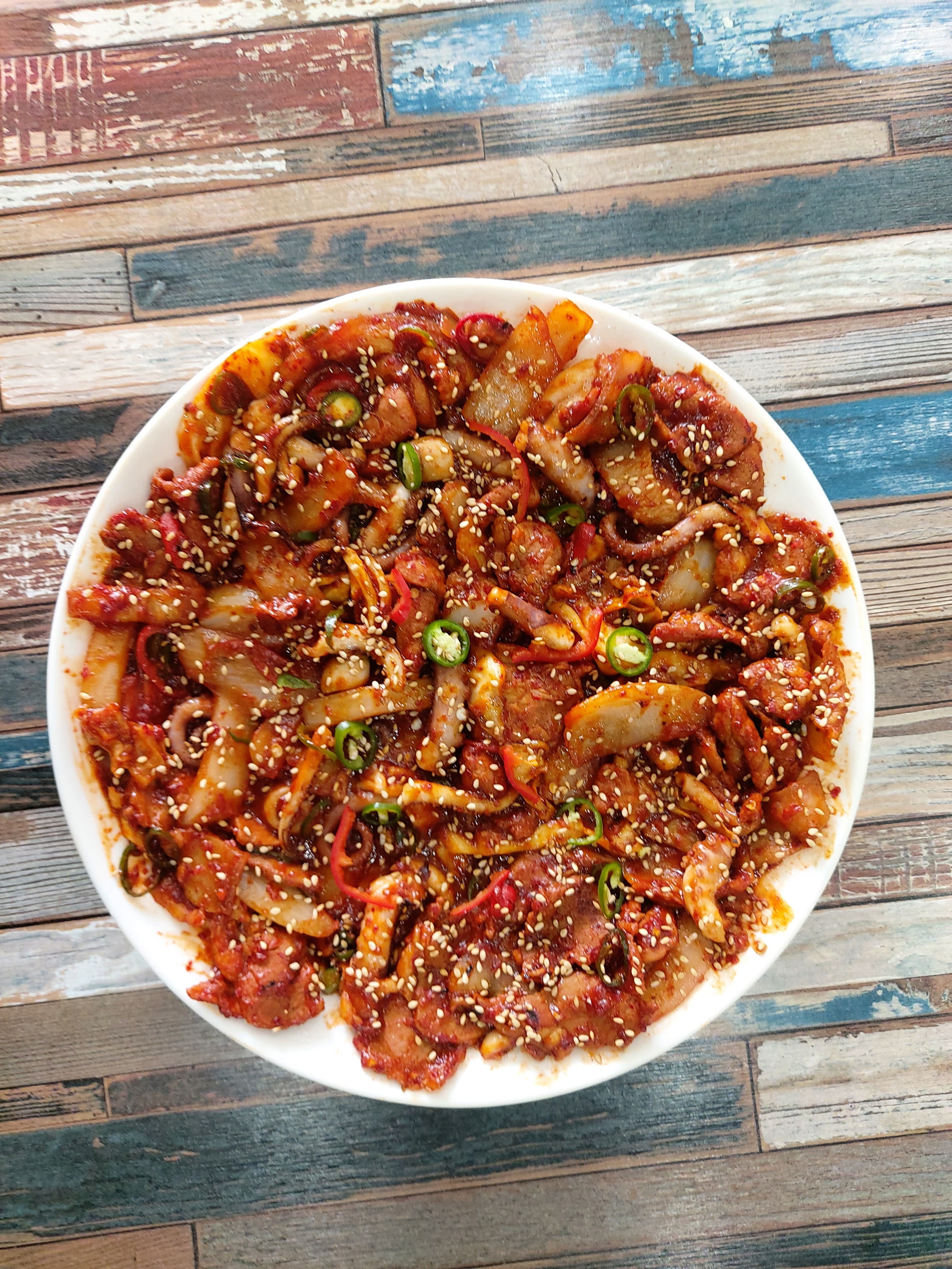만인칼국수