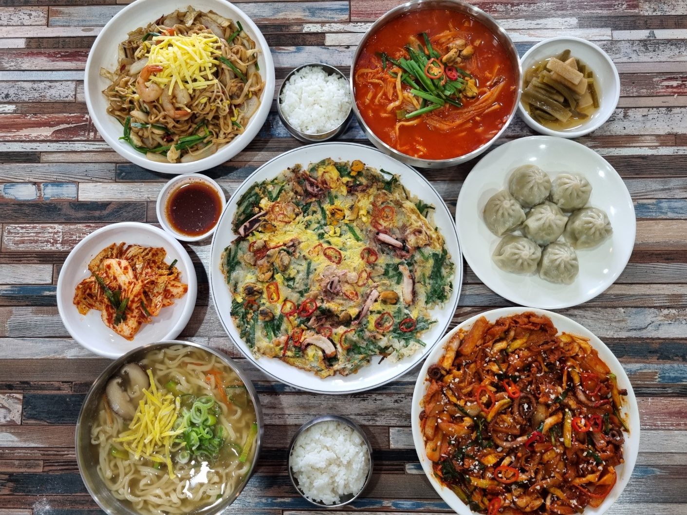 만인칼국수