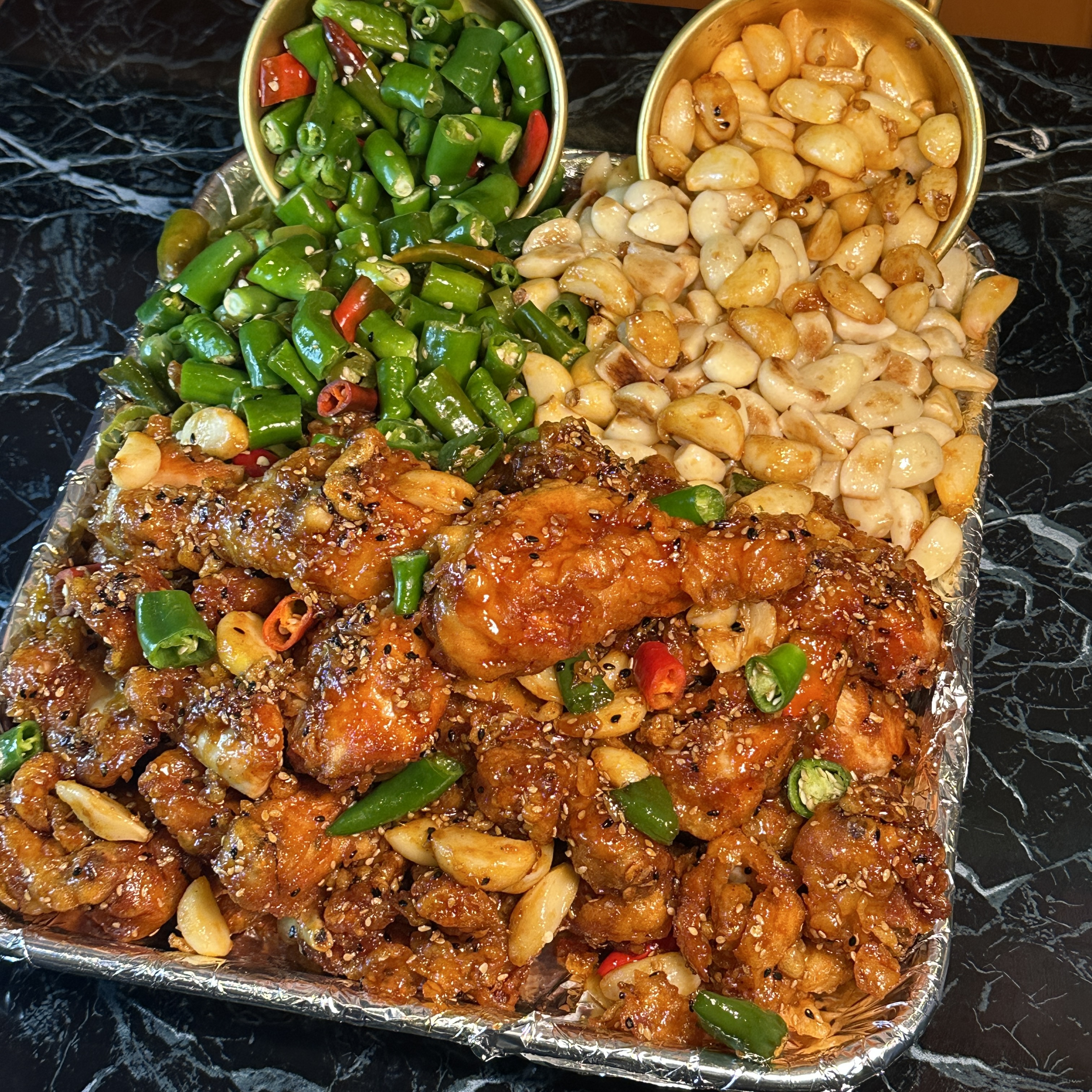 삼덕통닭 경산점