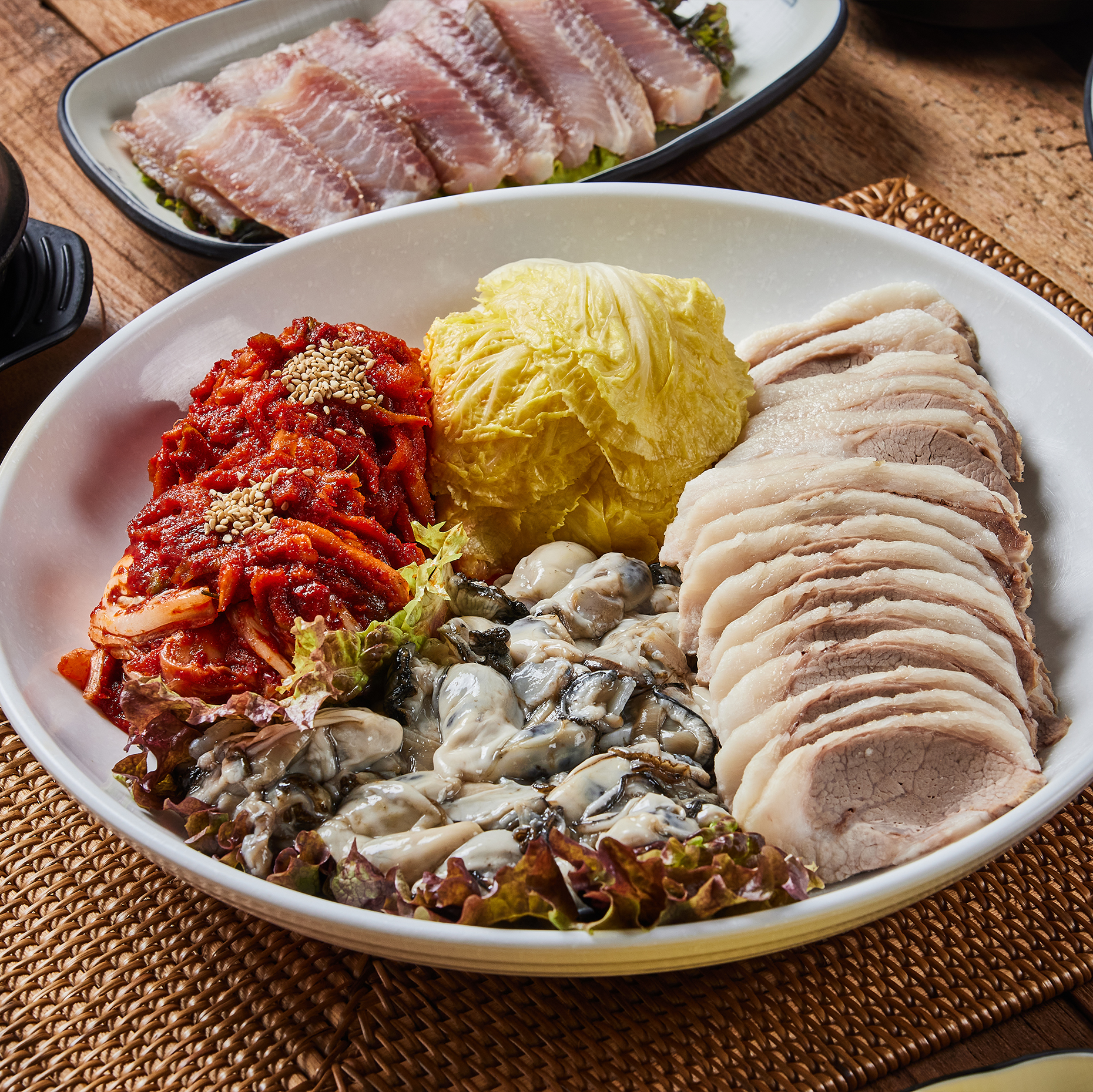 만배아리랑보쌈 본점