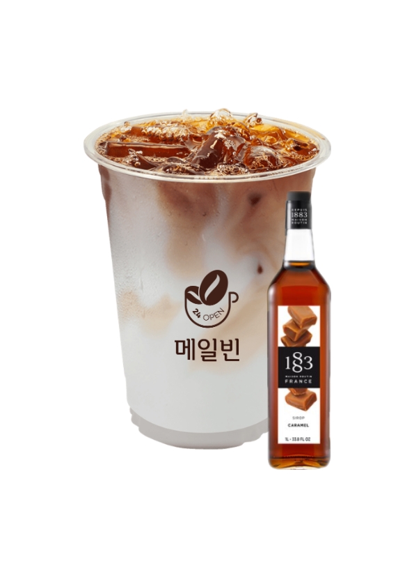 무인카페 메일빈24 광명점