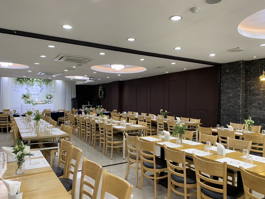 아인스웨딩 &파티하우스