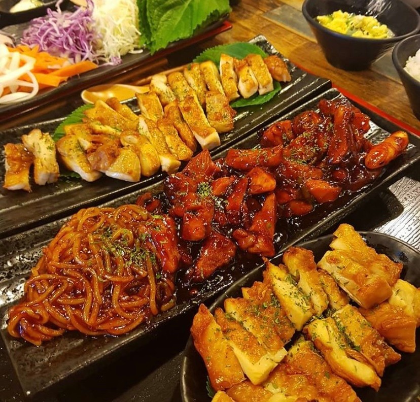 쌈마이닭쌈밥 창원대점