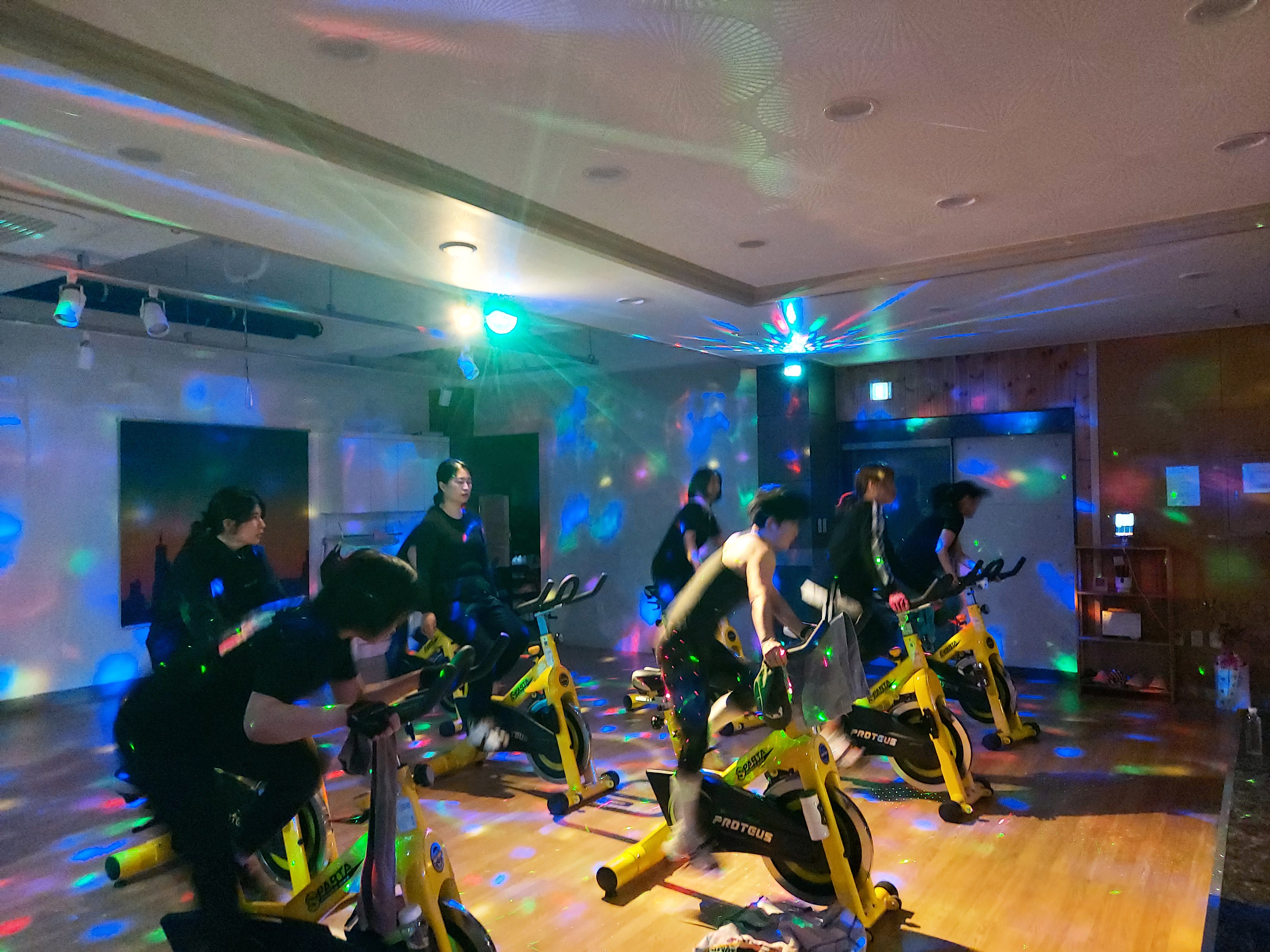 지니GXGYM