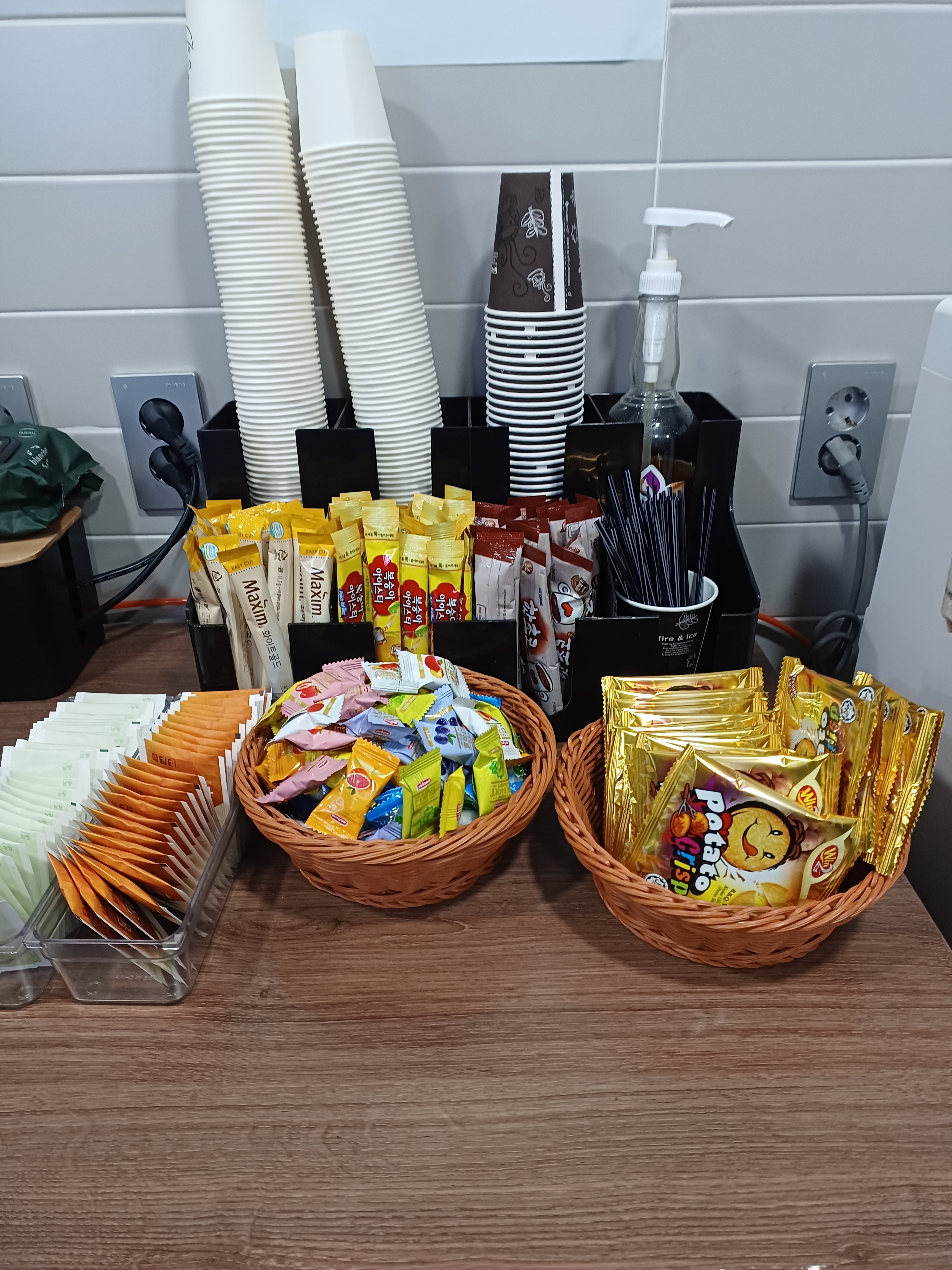 라온스터디카페 청주금천점