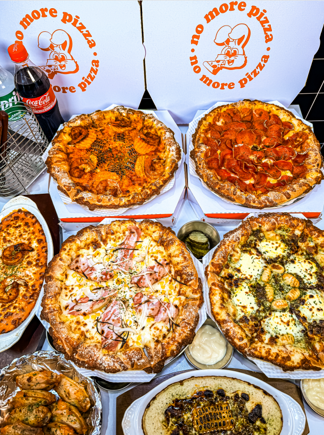 노모어피자 민락점