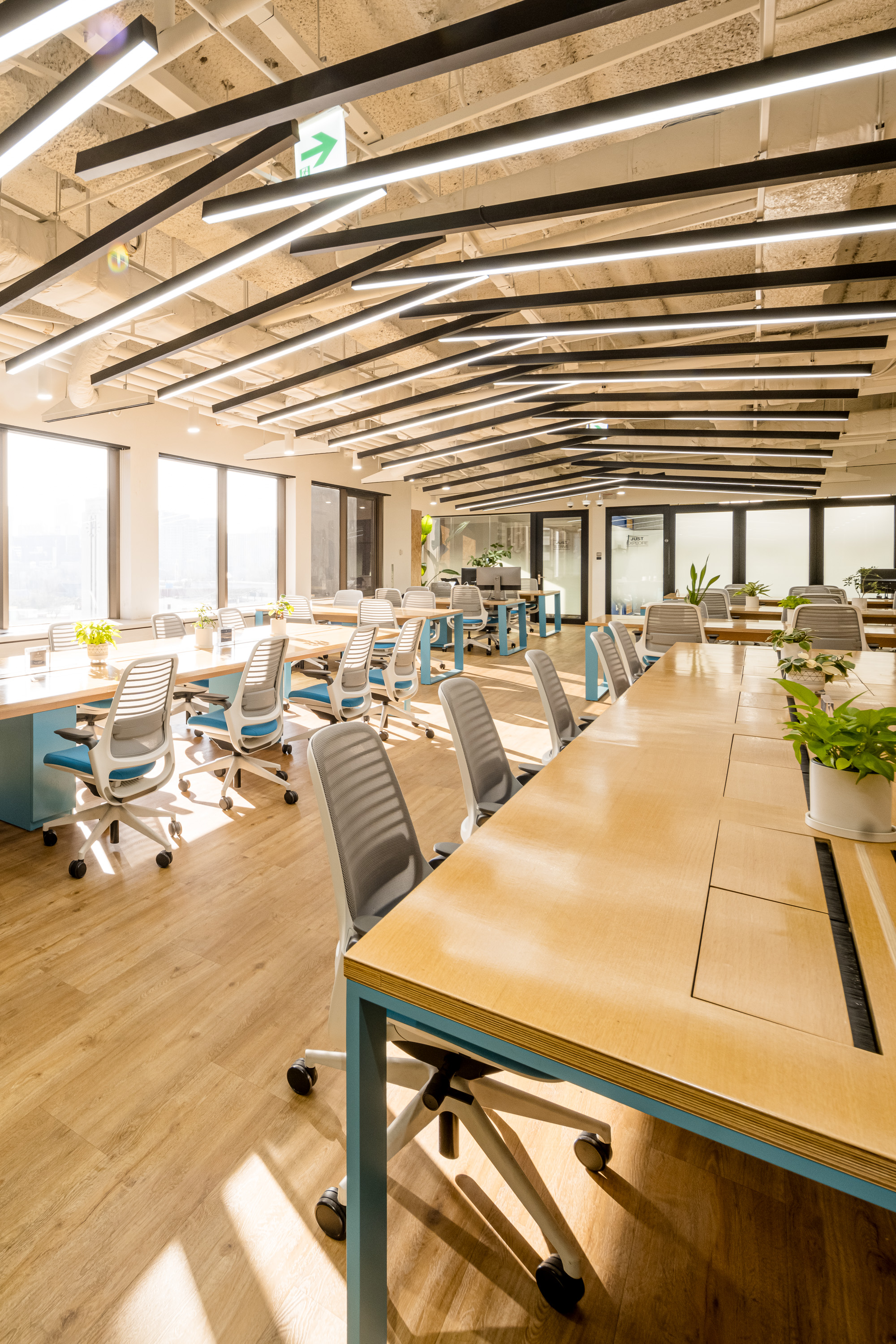 저스트코 공유오피스 서울파이낸스센터점 대표 이미지