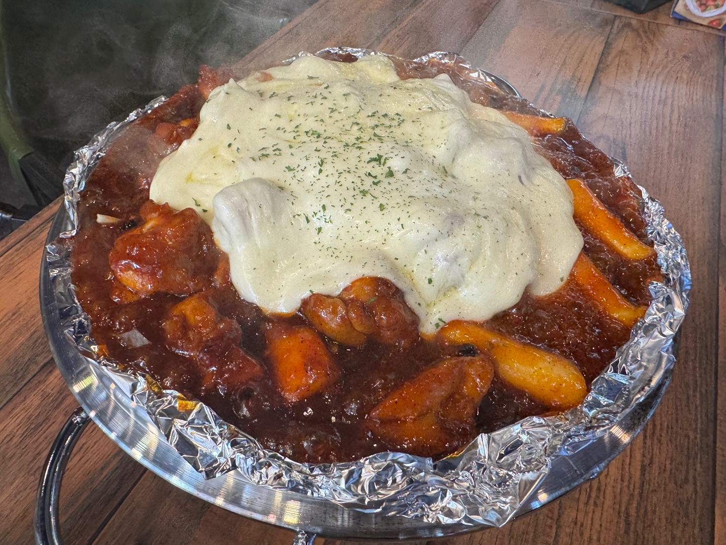 훌랄라참숯바베큐치킨 경주용황점