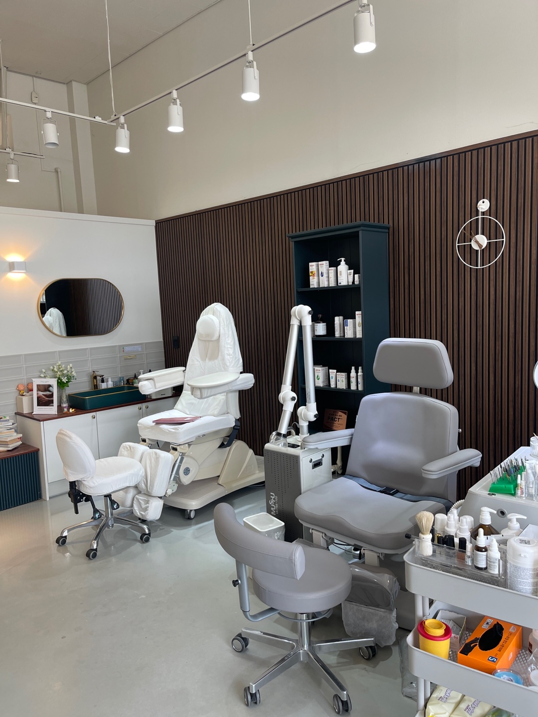 패디파인 & 베어푸스플레게 대표 이미지