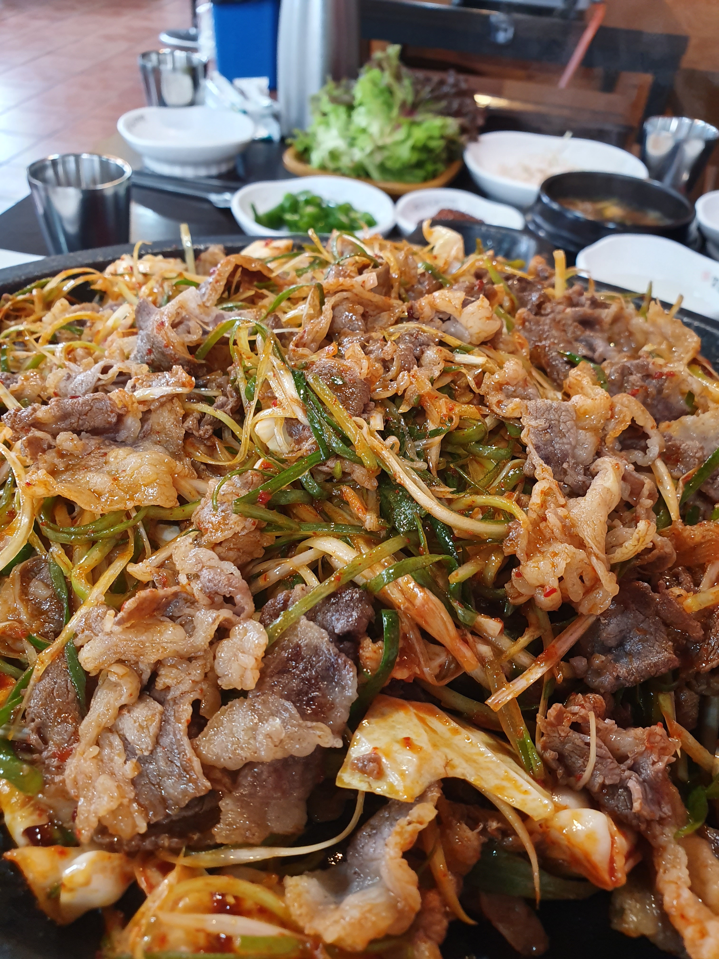 장군시오야끼 교동직영점