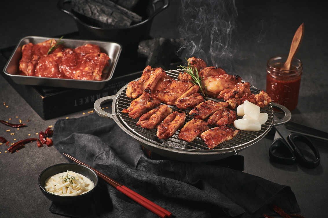 한가네숯불닭갈비 인천석남점